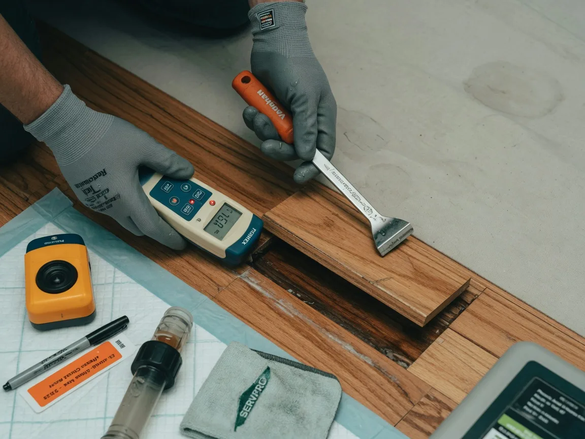 Why choose Water Damage Restoration in Toccoa Falls, GA